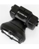 Налобный фонарь ULTRAFLASH (11257) LED5363 черный