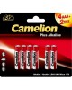 Элементы питания CAMELION (14112) 4+2LR03-BP