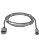 USB кабель DEFENDER (87815) USB09-03T PRO USB2.0, AM-TYPE-C, 1.0м, белый