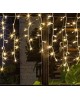 Украшение WINTER GLADE Электрическая гирлянда-занавес Winter Glade Теплый белый свет 250 ламп CB250 Украшение WINTER GLADE Электрическая гирлянда-занавес Winter Glade Теплый белый свет 250 ламп CB250