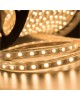 Лента светодиодная NEON-NIGHT (142-106) LED лента 220 В, 13х8 мм, IP67, SMD 5050, 60 LED/m, цвет свечения теплый белый