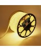 Лента светодиодная NEON-NIGHT (142-106) LED лента 220 В, 13х8 мм, IP67, SMD 5050, 60 LED/m, цвет свечения теплый белый