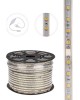 Лента светодиодная NEON-NIGHT (142-106) LED лента 220 В, 13х8 мм, IP67, SMD 5050, 60 LED/m, цвет свечения теплый белый