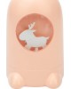 Светильник настольный REXANT (609-004) розовый Светильник настольный Click Lite с ночником на основании, LED, 6 Вт, 4000 К