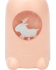 Светильник настольный REXANT (609-004) розовый Светильник настольный Click Lite с ночником на основании, LED, 6 Вт, 4000 К