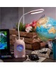 Светильник настольный REXANT (609-004) розовый Светильник настольный Click Lite с ночником на основании, LED, 6 Вт, 4000 К