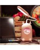Светильник настольный REXANT (609-004) розовый Светильник настольный Click Lite с ночником на основании, LED, 6 Вт, 4000 К