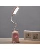 Светильник настольный REXANT (609-004) розовый Светильник настольный Click Lite с ночником на основании, LED, 6 Вт, 4000 К