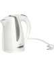 Электрический чайник Maxvi KE1701P white-grey