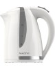 Электрический чайник Maxvi KE1701P white-grey