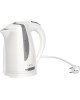 Электрический чайник Maxvi KE1701P white-grey