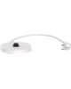 Электрический чайник Maxvi KE1701P white-grey