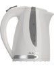 Электрический чайник Maxvi KE1701P white-grey