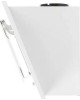 ELIKOR Вытяжка KORALL 50P-430-K3D WH/WH GLASS