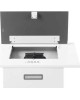 ELIKOR Вытяжка KORALL 50P-430-K3D WH/WH GLASS