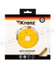Диск алмазный KRANZ (KR-90-0144) Диск алмазный отрезной ультратонкий 200x25,4/22,2x1,8x10 мм