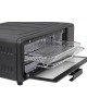 Мини-духовка OURSSON MO1305/BL