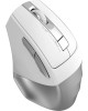 A4TECH Мышь Fstyler FB35C белый оптическая 2000dpi беспров. BT/Radio USB 6but (FB35C ICY WHITE)
