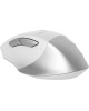 A4TECH Мышь Fstyler FB35C белый оптическая 2000dpi беспров. BT/Radio USB 6but (FB35C ICY WHITE)