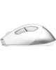 A4TECH Мышь Fstyler FB35C белый оптическая 2000dpi беспров. BT/Radio USB 6but (FB35C ICY WHITE)