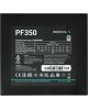 DEEPCOOL Блок питания ATX 350W PF350 80 PLUS WHITE (20+4pin) APFC 120mm fan 6xSATA RTL