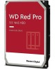 WD Жесткий диск Red Pro 121KFBX, 12ТБ, HDD, SATA III, 3.5