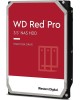 WD Жесткий диск Red Pro 121KFBX, 12ТБ, HDD, SATA III, 3.5