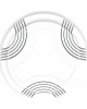 MIKROTIK Точка доступа cAP (RBCAP2ND) N300 10/100BASE-TX белый