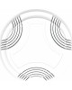 MIKROTIK Точка доступа cAP (RBCAP2ND) N300 10/100BASE-TX белый