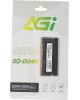 AGI Оперативная память SD138 266616SD138 DDR4 - 1x 16ГБ 2666МГц, для ноутбуков (SO-DIMM), Ret
