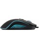 ACER Мышь проводная OMW144, игровая, оптическая, USB, 7200dpi, черный [zl.mceee.014]