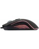 ACER Мышь проводная OMW144, игровая, оптическая, USB, 7200dpi, черный [zl.mceee.014]
