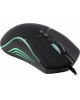 ACER Мышь проводная OMW144, игровая, оптическая, USB, 7200dpi, черный [zl.mceee.014]