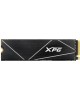 A-DATA SSD накопитель XPG Gammix S70 Blade AGAMMIXS70B-1T-CS 1ТБ, M.2 2280, PCIe 4.0 x4, NVMe, M.2