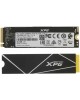 A-DATA SSD накопитель XPG Gammix S70 Blade AGAMMIXS70B-1T-CS 1ТБ, M.2 2280, PCIe 4.0 x4, NVMe, M.2