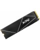 A-DATA SSD накопитель XPG Gammix S70 Blade AGAMMIXS70B-1T-CS 1ТБ, M.2 2280, PCIe 4.0 x4, NVMe, M.2