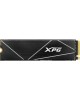 A-DATA SSD накопитель XPG Gammix S70 Blade AGAMMIXS70B-1T-CS 1ТБ, M.2 2280, PCIe 4.0 x4, NVMe, M.2