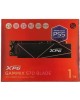 A-DATA SSD накопитель XPG Gammix S70 Blade AGAMMIXS70B-1T-CS 1ТБ, M.2 2280, PCIe 4.0 x4, NVMe, M.2