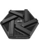 ASUS Роутер беспроводной RT-AXE7800 AXE7800 100/1000/2500BASE-T черный