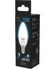 GAUSS Лампа светодиодная 103101310 9.5Вт цок.:E14 свеча 220B 6500K св.свеч.бел.хол. (упак.:10шт)