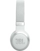 JBL Наушники Tune 670NC, Bluetooth, накладные, белый [ t670ncwht]