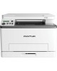 PANTUM МФУ лазерный CM1100DW цветная печать, A4, цвет белый
