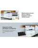 PANTUM МФУ лазерный CM1100DW цветная печать, A4, цвет белый