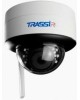 TRASSIR Камера видеонаблюдения IP TR-D3121IR2W 2.8-2.8мм цв. корп.:белый