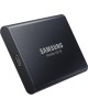 SAMSUNG Внешний диск SSD T5 MU-PA1T0B/WW, 1ТБ, черный