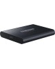 SAMSUNG Внешний диск SSD T5 MU-PA1T0B/WW, 1ТБ, черный