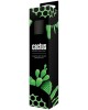 Коврик CACTUS Коврик для мыши Black черный, ткань, 300х250х3мм [cs-mpc-d01m]