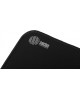 Коврик CACTUS Коврик для мыши Black черный, ткань, 300х250х3мм [cs-mpc-d01m]