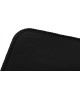 Коврик CACTUS Коврик для мыши Black черный, ткань, 300х250х3мм [cs-mpc-d01m]