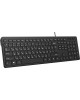 OKLICK Клавиатура K733, USB, черный